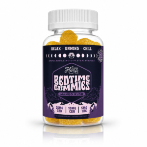 Bedtime Gummies • Mango Kush