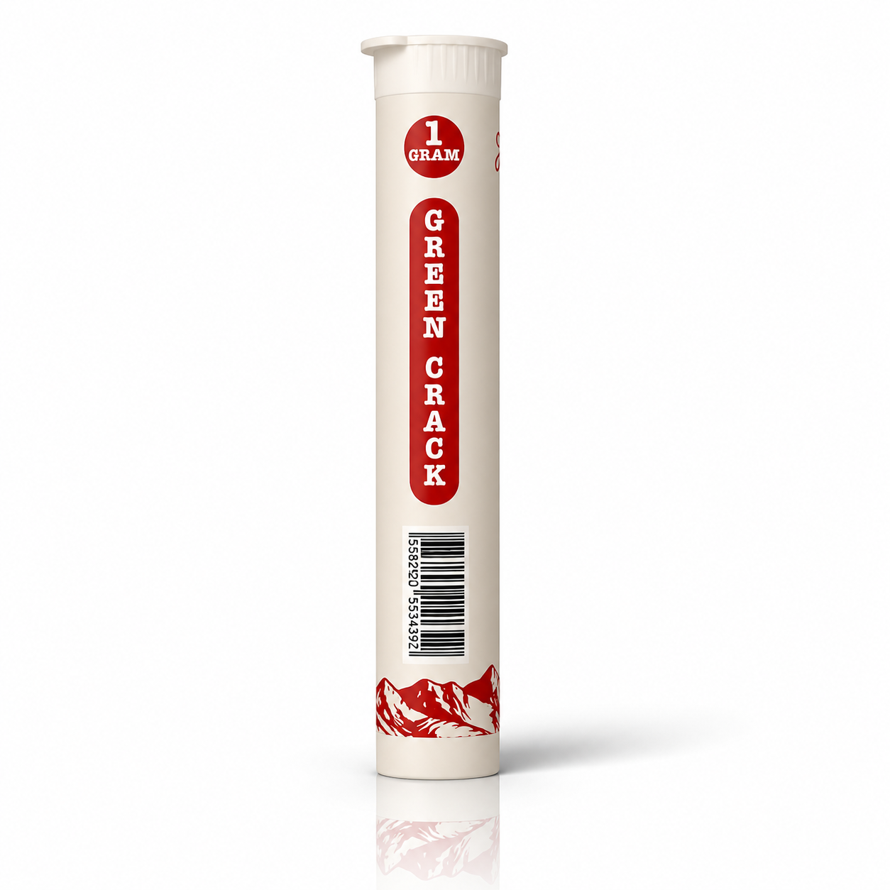 Delta 8 Flower 1g Pre-Roll - Sativa