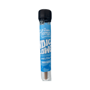 Delta 8 Flower 1g Pre-Roll - Indica