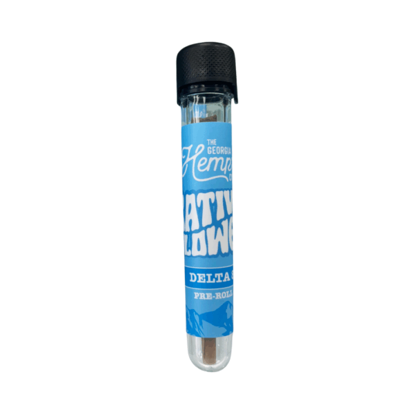 Delta 8 Flower 1g Pre-Roll - Sativa