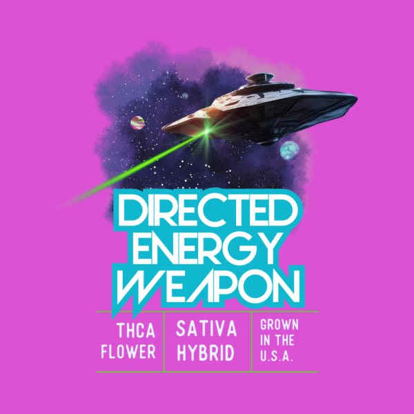 Direct Energy Weapon