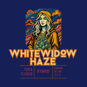 White Widow Haze - Quarter (7g)