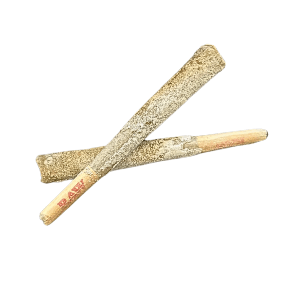Ice Stix – Diamond-Infused Hybrid 1.5g Pre-Roll - Image 2