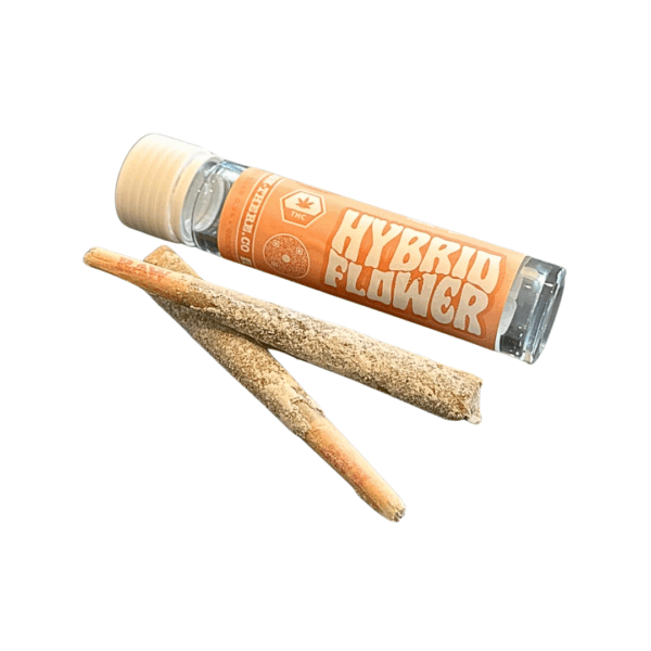 Ice Stix – Diamond-Infused Hybrid 1.5g Pre-Roll - Image 4