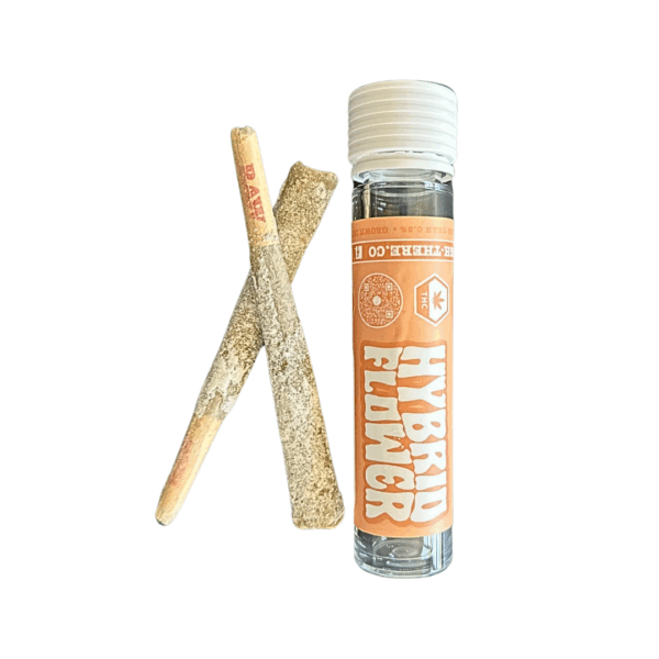 Ice Stix – Diamond-Infused Hybrid 1.5g Pre-Roll - Image 3