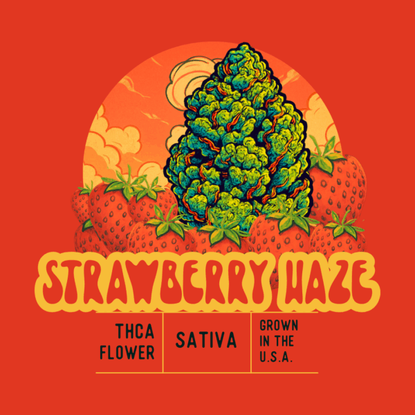 Strawberry Haze