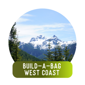 High Society: Build-A-Bag (West Coast)