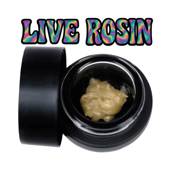 Premium Fresh Frozen Live Rosin – Solventless THCA Concentrate