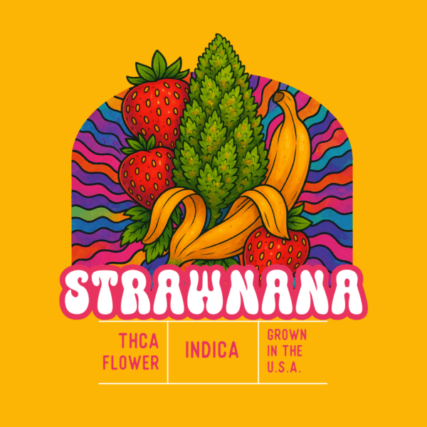 StrawNana