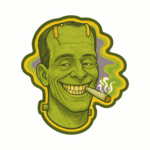 Frankenstein Sativa - 1g Pre-Roll Packs - 7 Pre-Rolls (Quarter)