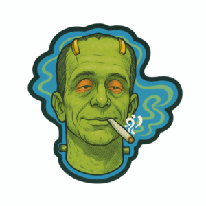 Frankenstein Hybrid -  1g Pre-Roll Packs