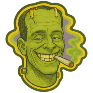 Frankenstein Sativa - 1g Pre-Roll Packs - 7 Pre-Rolls (Quarter)