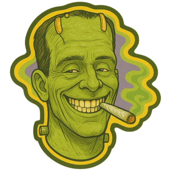 Frankenstein Sativa - 1g Pre-Roll Packs