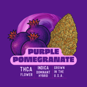 Purple Pomegranate