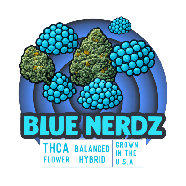Blue Nerdz