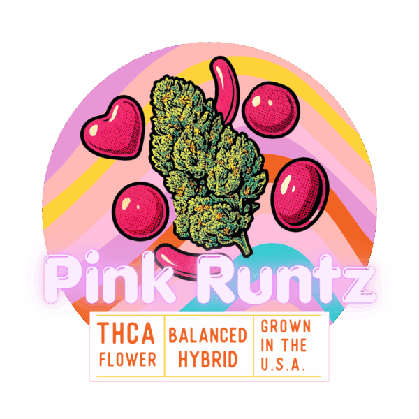 Pink Runtz