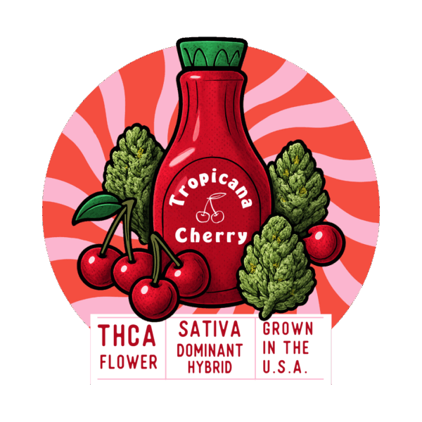 Tropicana Cherry