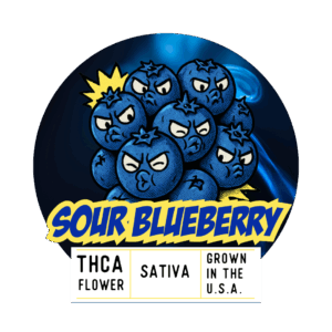 Sour Blueberry