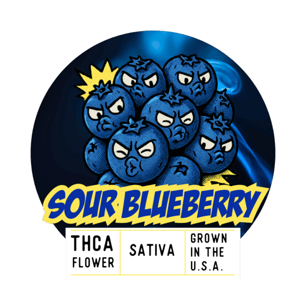 Sour Blueberry