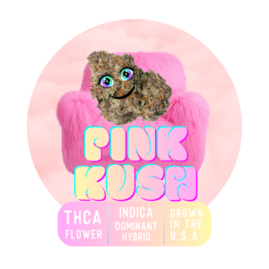 Pink Kush - Quarter (7g)