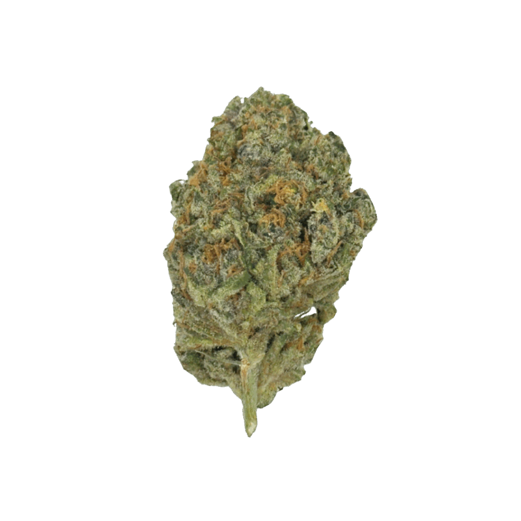 Sour Blueberry • Sativa-Dominant Hybrid • 30%