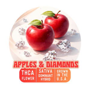 Apples and Diamonds