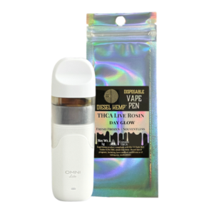 Dayglow Live Rosin Disposable Vape