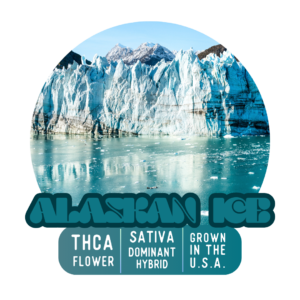 Alaskan Ice