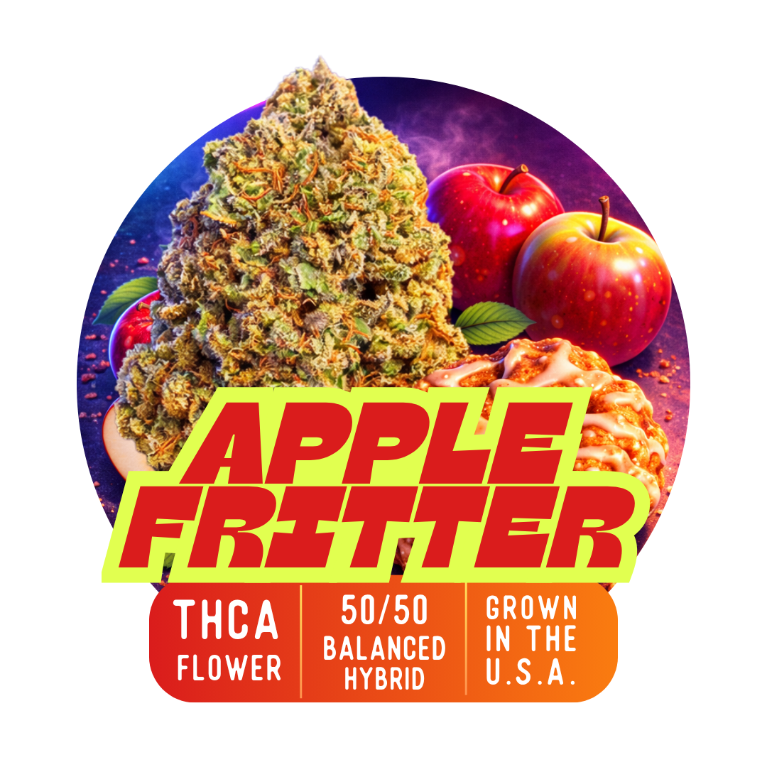 Apple Fritter