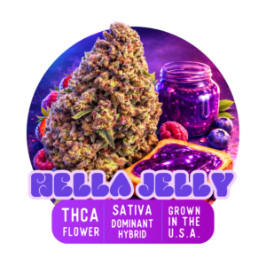 Hella Jelly - Quarter (7g)