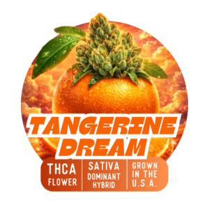 Tangerine Dream - Quarter (7g)