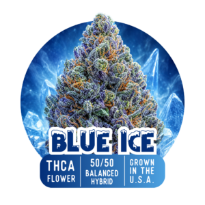 Blue Ice - Pre-Roll (1g)