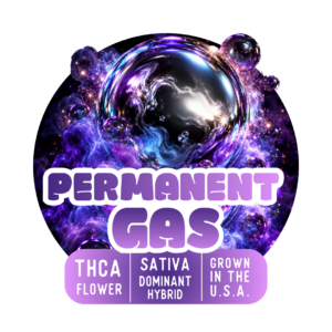 Permanent Gas - Quarter (7g)