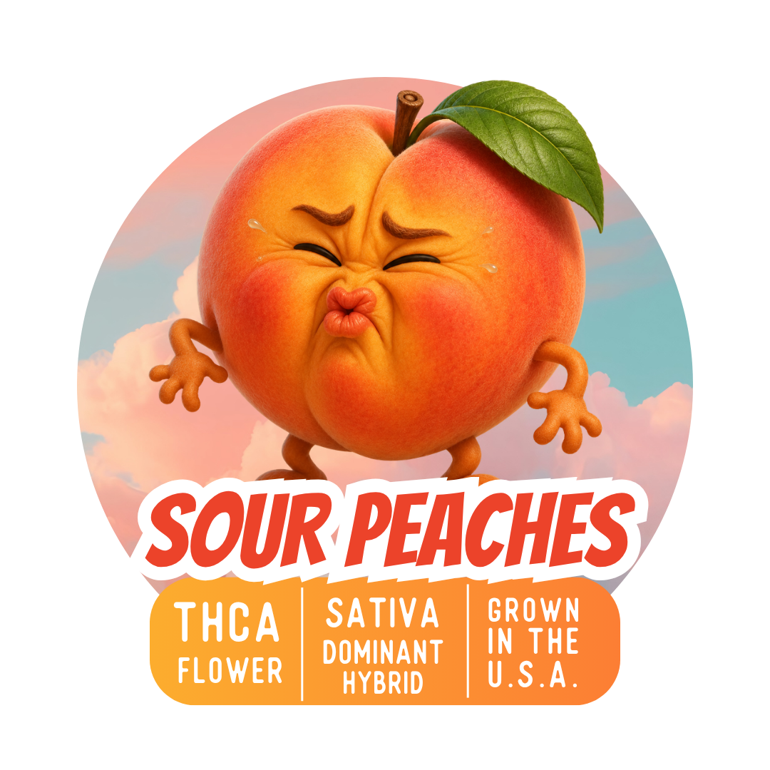 Sour Peaches