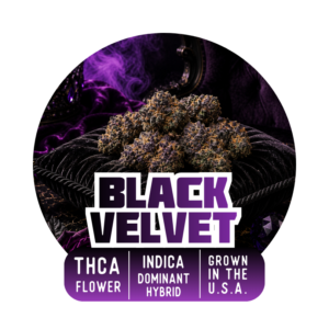 Black Velvet - 1oz. Smalls
