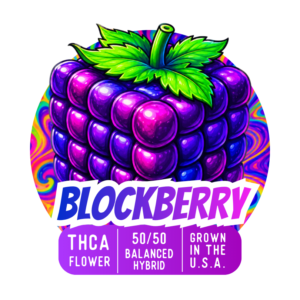 Blockberry - 1oz. Smalls