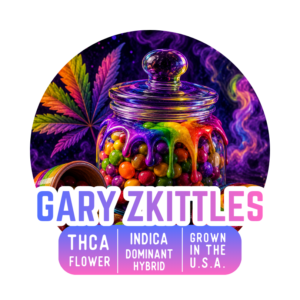 Gary Zkittles - 1oz. Smalls