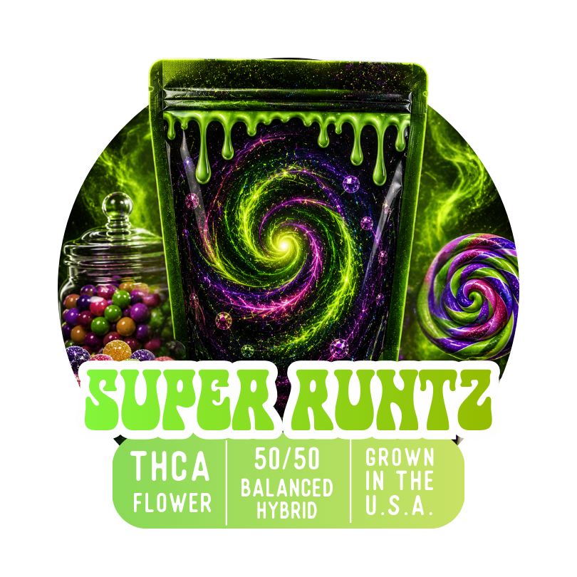 Super Runtz - 1oz. Smalls